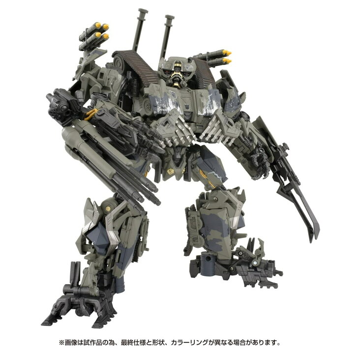 楽天市場】トランスフォーマー マスターピース MPM-15 ブロウル 