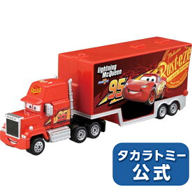 【P15倍:マラソン期間】 トミカ ディズニー・ピクサートミカコレクションマックカーズ3タイプタカラトミー | タカラトミー tomica カーズ おもちゃ こども 子供 ミニカー 車 くるま 乗り物 ギフト プレゼント