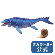 【ポイント15倍：7/18 0時〜】 アニアAL-07モササウルス(水に浮くVer.) | タカラトミー アニア おもちゃ …