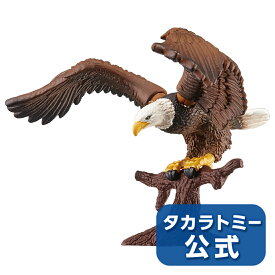 アニアAS-05ワシ(ハクトウワシ) | タカラトミー アニア おもちゃ こども 子供 動物 恐竜 昆虫 ギフト プレゼント
