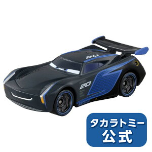 カーズ トミカC-05ジャクソン・ストーム(スタンダードタイプ) | タカラトミー トミカ tomica おもちゃ こども 子供 ミニカー 車 くるま 乗り物 ギフト プレゼント