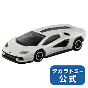 トミカNo.74ランボルギーニカウンタックLPI800-4箱 | タカラトミー トミカ tomica おもちゃ こども 子供 ミニカー 車 くるま 乗り物 ギフト プレゼント