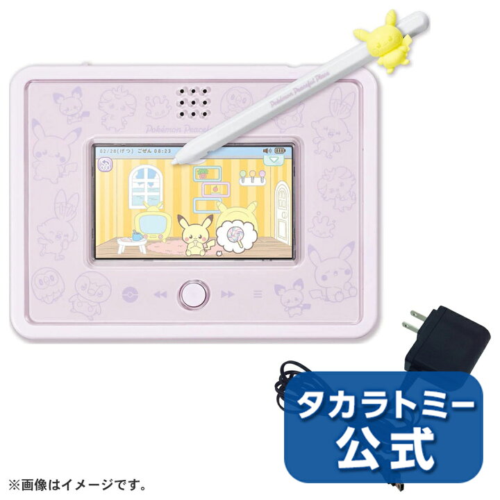 楽天市場】ポケットモンスター ポケモン ポケピース MY PAD(マイパッド 