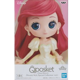 【単品：アリエル(A)】■Q posket Disney Character Dreamy Style Special Collection vol.1