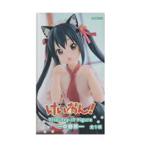 楽天市場】フィギュア けいおん！ 中野梓の通販