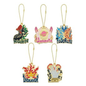 【単品】【G賞 メタルチャーム】■一番くじ 僕のヒーローアカデミア 連なる星霜