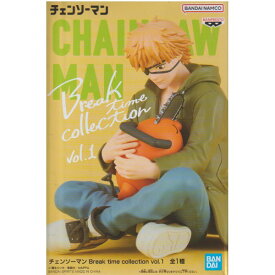 ■チェンソーマン Break time collection vol.1　デンジ＆ポチタ