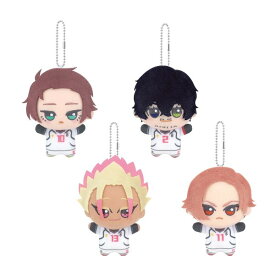 【単品】■TVアニメ ブルーロック ちびぐるみ vol.10