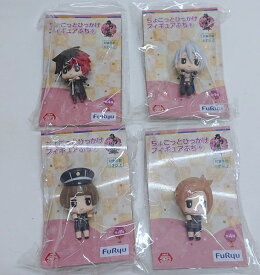 【単品】■刀剣乱舞 ONLINE ちょこっとひっかけフィギュアぷち9