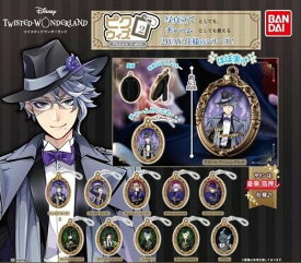 【全11種セット】 ■ガチャ/ ディズニー　ツイステッドワンダーランド　ピクウィズ2