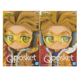 【単品～全2種セット】■僕のヒーローアカデミア Q posket ホークス