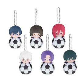 【単品～全6種セット】■TVアニメ ブルーロック ぬいぐるみマスコット