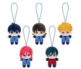 【単品～】■TVアニメ ブルーロック ほわぬい