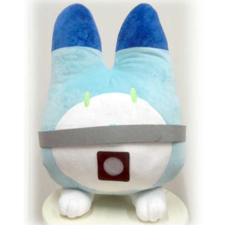 楽天市場 フリュー けものフレンズ ラッキービースト Big ぬいぐるみ2 トイジャック 楽天市場店