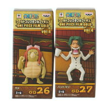 楽天市場】film gold one piece ワールドコレクタブルフィギュアの通販