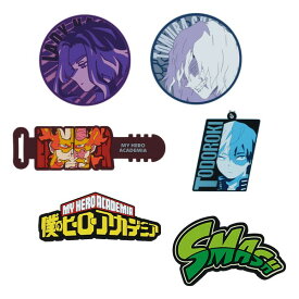 【単品】【E賞 ラバーコレクション】■一番くじ 僕のヒーローアカデミア 正義のかたち