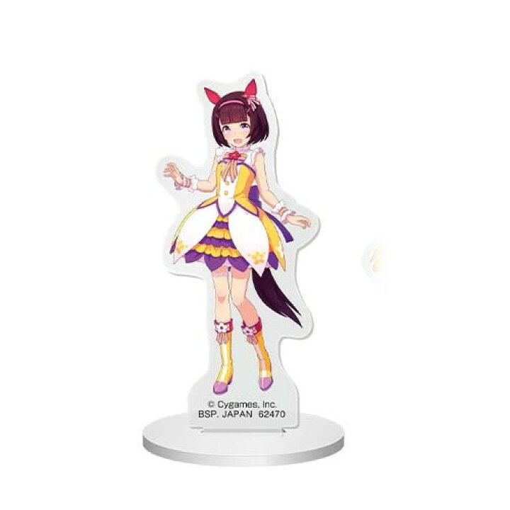 楽天市場】【E賞 アクリルスタンド単品：ニシノフラワー】□一番くじ 