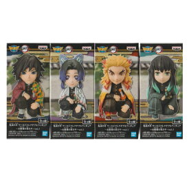 【単品】■鬼滅の刃　ワールドコレクタブルフィギュア　お館様の前だぞ　vol.1