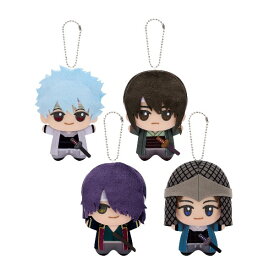 【単品～】■銀魂 ちびぐるみ 攘夷志士