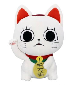 ■TVアニメ ダンダダン ターボババア(招き猫)のおすわりBIGぬいぐるみ