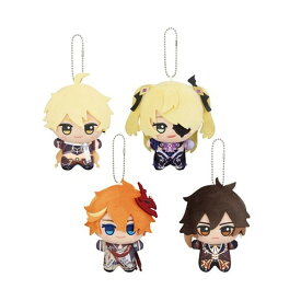 【単品～】■原神 ちびぐるみ 復刻ver. vol.2