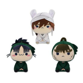 【単品～】■劇場版 忍たま乱太郎 ドクタケ忍者隊最強の軍師 もちぴこぬいぐるみ 第四弾