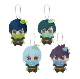 【単品～】■TVアニメ ブルーロック ちびぐるみ 魔法のようせい vol.1