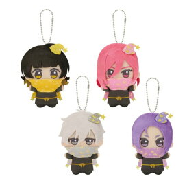 【2種SET～】■TVアニメ ブルーロック ちびぐるみ 魔法のようせい vol.2