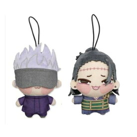 【2種SET】■呪術廻戦 ちょぴぬいぷち2