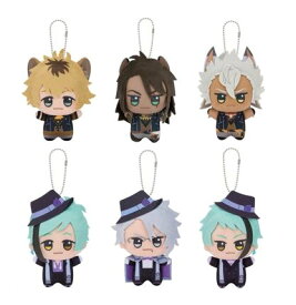 【各種】 ■ディズニー ツイステッドワンダーランド ちびぐるみ 寮服ver. vol.2