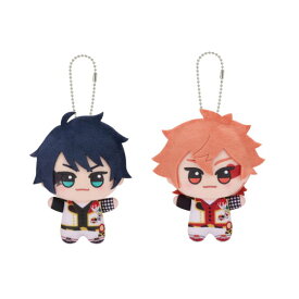 【単品】 ■ディズニー ツイステッドワンダーランド ちびぐるみ 寮服ver. vol.1