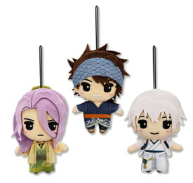 【単品：鶴丸国永】■刀剣乱舞ONLINE ぬいっこぬいぐるみ 内番 4