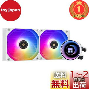 yzyyVLO1ʊlzThermalright Frozen Notte 240 WHITE ARGB CPUN[[A240zCgCPUN[[dlA_uPWMt@AS-FDB V2xAOAAMD/AM4 AM5, Intel LGA 1700/1150/1151/1200/2011