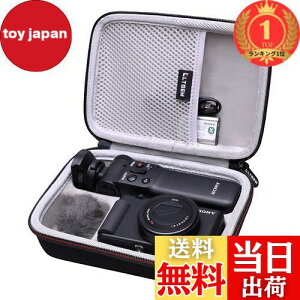 yzyyVLO1ʊlzLTGEMSony ZV-1Jpn[hP[X VloggerANZT[LbgOrƃ}CNɃtBbg - sیL[Xg[WobO