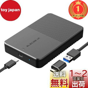 yzyyVLO1ʊlzElecGear USB C 3.1OtfBXNGN[WA7mm`15mm 2.5C`SATAn[hhCuP[XA^ѕW2.5C`HDDSSDp̃|[^uLf