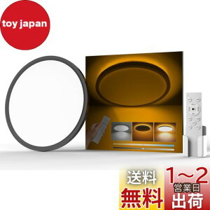 yzAntree LEDV[OCg 6 3600lm  VƖ Ԑڌ铔t 30cm F ɔ^ H ͋CiCgCg dC u Rt 6`8 Ceiling Light Q