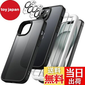 yzJEDirect 5 in 1 iPhone 15 6.1C`p }bgP[X 2KXtB+2JYtBt 5Zbg w ϏՌX}zJo[ (ubN)