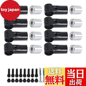 【送料無料】POSTEK Φ28イレクターパイプ 車用ルーフキャリアバー スペーシア イレクターパイプ アタッチメント バン対応 内六角 取付用アルミ製 DIY 製作 で 車中泊 キャンプ NVAN ハイゼット