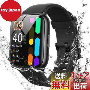 Parsonver {Ki X}[gEHb` 5ATMh j\ 1.8C` iPhone/AhChΉ jO S 100+މ^[h ʌv rv smart watch v J[v 