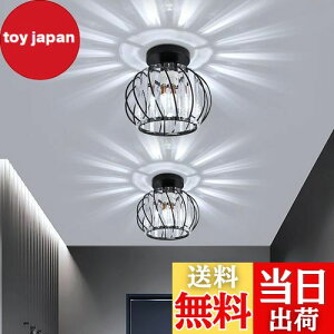 【送料無料】Loiogohot 照明 天井 オシャレ シーリングライト おしゃれ 廊下 照明 E26電球対応 玄関灯 廊下ライト 4畳 リビング 照明 おしゃれ 屋内照明器具 軽量 引掛式 天井照明 間接照明 イン