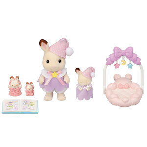 yzVojAt@~[ l`EƋZbg y ɂ₷݃Zbg z DF-27 ST}[NF 3Έȏ  h[nEX Sylvanian Families EPOCH