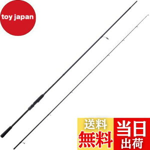 【送料無料】AbuGarcia (アブガルシア) ソルティーフィールド SALTYFIELD SFS-962M 釣竿 釣り竿 ライトショアジギング シーバスロッド