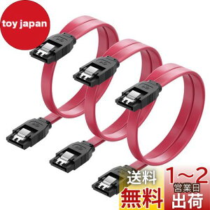 yzCable Matters SATA P[u iXg[g^j 45cm 3{Zbg 6 GbpsΉ b`t SSDHDD Sata3 VA ATA3 P[u bh