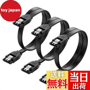 yzCable Matters SATA P[u iXg[g^j Sata3 P[u 45cm 3{Zbg 6 GbpsΉ b`t SSDHDD Sata3 VA ATA3 P[u SSD P[u ubN