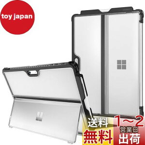 yzFintie for Microsoft Surface Pro 7 Plus/Pro 7/ Pro 6/ Pro 5/ Pro LTE 12.3C` P[X ^CvJo[ \tgTPU yz_[t Sʕی^ X^hی@\t LbNX^hP[X y 