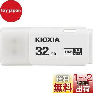 yzKIOXIA(LINVA) Ń USBtbV 32GB USB3.2 Gen1 { T|[gKi KLU301A032GW