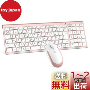 iClever L[{[h CX L[{[h }EXZbg {z É ^  2.4G L[{[hE}EXZbg USBڑ L[{[hType-C[d tTCY eL[t }EX3iKDPI p
