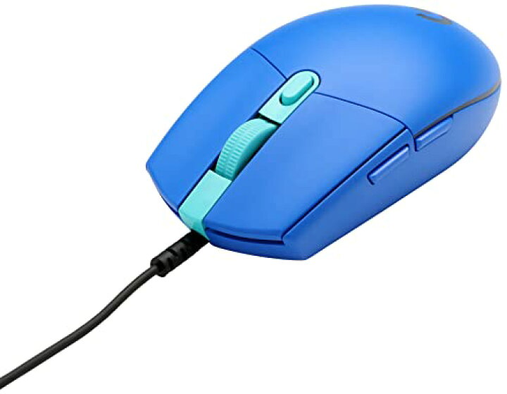 楽天市場】Logicool G ゲーミングマウス G203 有線 ゲーミング マウス 