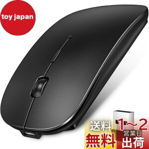 yzCX}EX Bluetooth}EX  ^ É [d ȃGlM[ 2.4GHz 3DPI[h x ^ѕ֗ iPhone/iPad/Mac/Windows/Surface/Microsoft ProɑΉ (ubN)