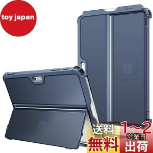 yzFintie for New Microsoft Surface Go 4 2023 / Surface Go 3 2021 / Surface Go 2 2020 / Surface Go 2018 10C` P[X ^CvJo[ \tgTPU yz_[t Sʕی^ X^hی@\t LbN